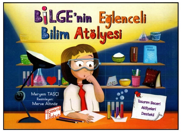 2. Sınıf Hikaye Kitabı Seti Bilge'nin Eğlenceli Bilim Atölyesi 10 Kitap ürün görseli 1