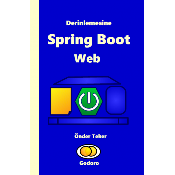 Derinlemesine Java Spring Boot Web ürün görseli 1
