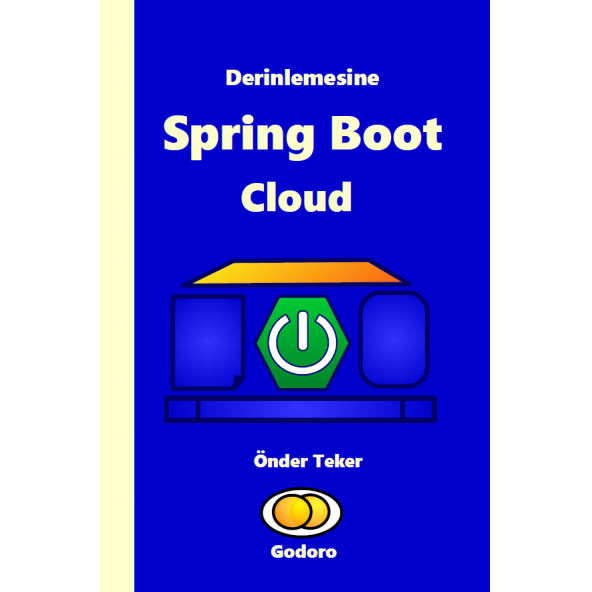 Derinlemesine Java Spring Boot Cloud ürün görseli 1