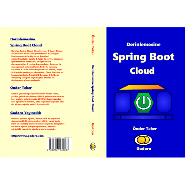 Derinlemesine Java Spring Boot Cloud - Resim 2