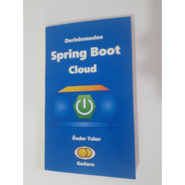 Derinlemesine Java Spring Boot Cloud - Resim 4
