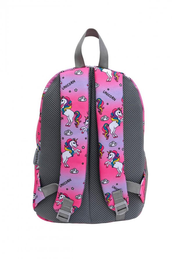 Superbag Okul Çantası 3Lü Set Unıcorn - Resim 4