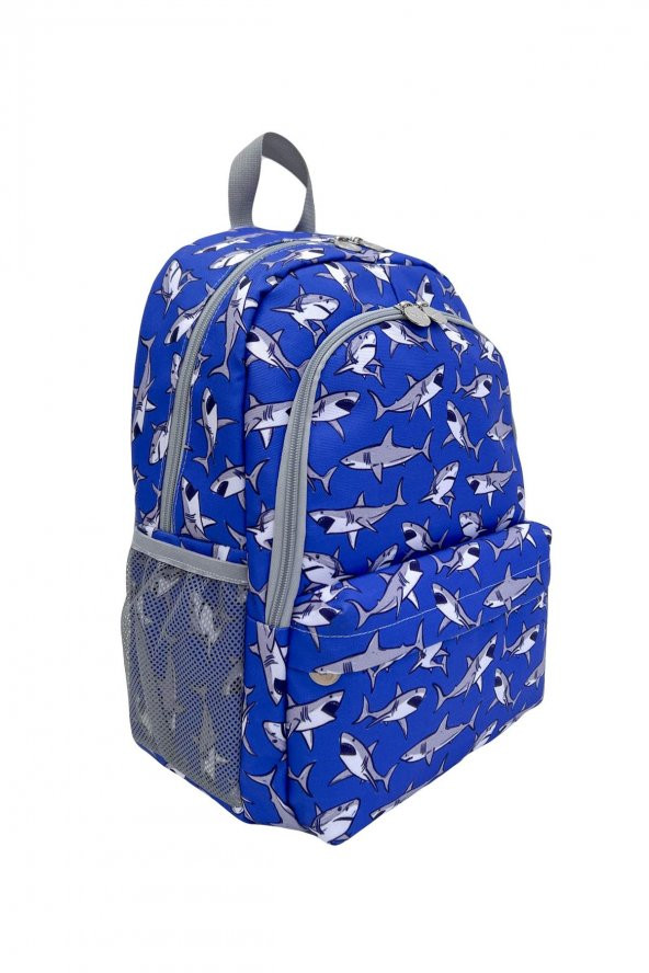 Superbag Okul Çantası 3Lü Set Balık - Resim 2