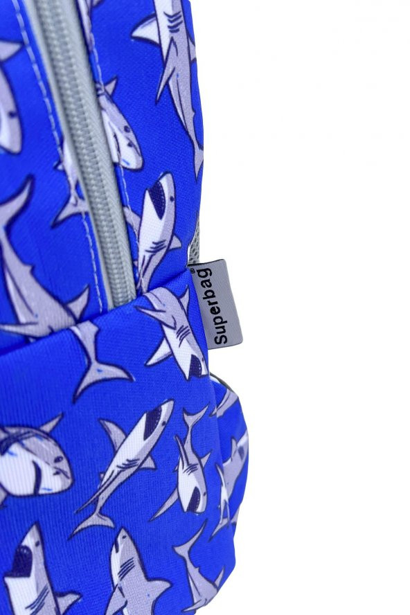 Superbag Okul Çantası 3Lü Set Balık - Resim 6