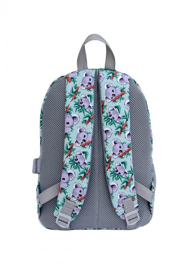 Superbag Okul Çantası 3Lü Set Kuala - Resim 4