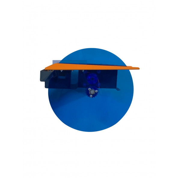 Bilgin Dizayn Disk Tipi Yağ Sıyırıcı - Resim 4