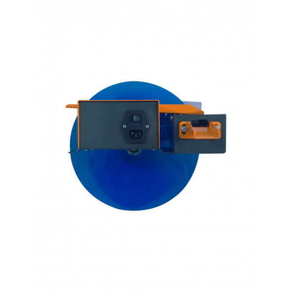 Bilgin Dizayn Disk Tipi Yağ Sıyırıcı - Resim 5