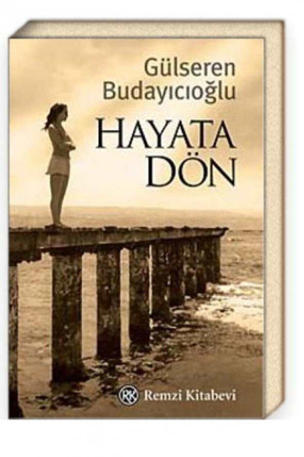 Hayata Dön - Gülseren Budayıcıoğlu ürün görseli 1
