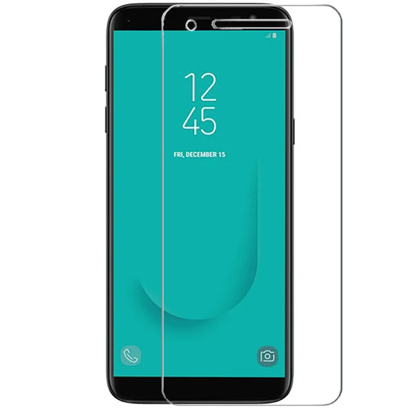 Bufalo Samsung Galaxy J6 (J600) Ekran Koruyucu FlexiGlass Nano ürün görseli 1