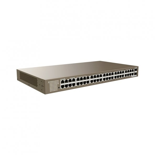 teg1050f 48port 10/100/1000 gıgabıt swıtch - Resim 2