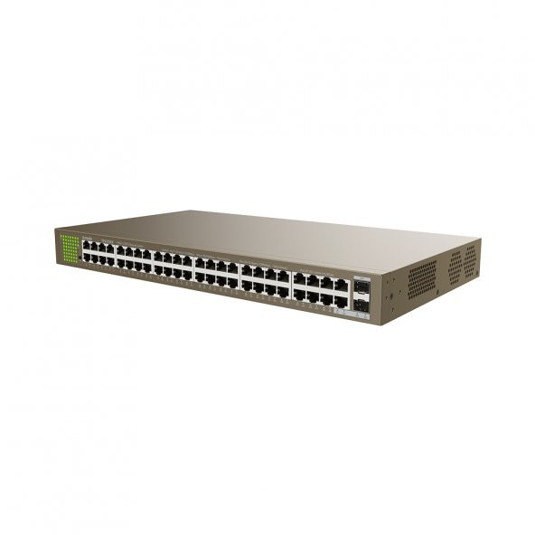 teg1050f 48port 10/100/1000 gıgabıt swıtch - Resim 3