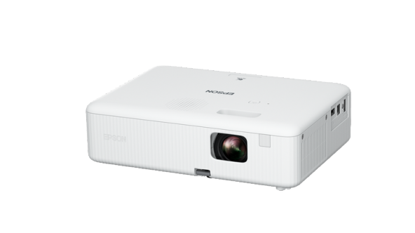 Epson co-w01 wxga 3000al hdmı usb 12.000 saat lcd projeksiyon ürün görseli 1