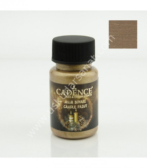 Cadence Mum Boyası 50ml 2150 Antik Altın ürün görseli 1