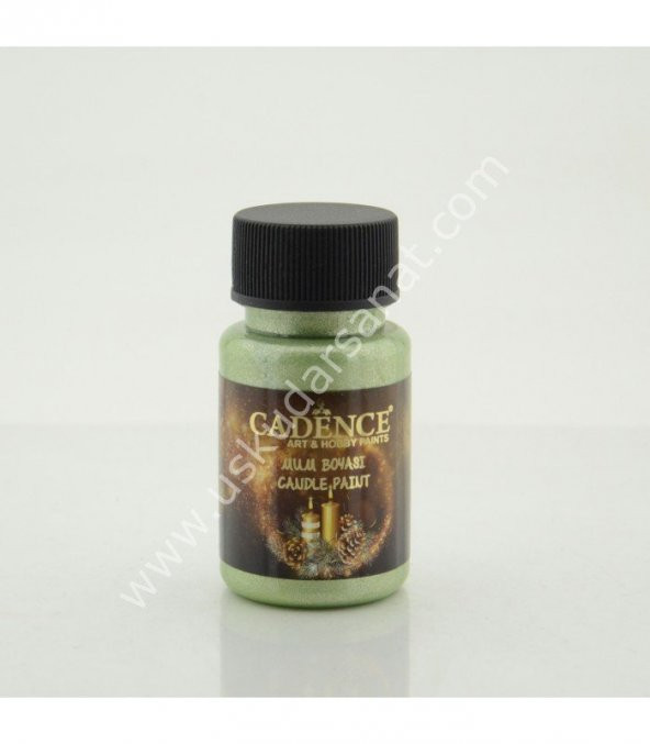 Cadence Mum Boyası 50ml 2146 menthol ürün görseli 1