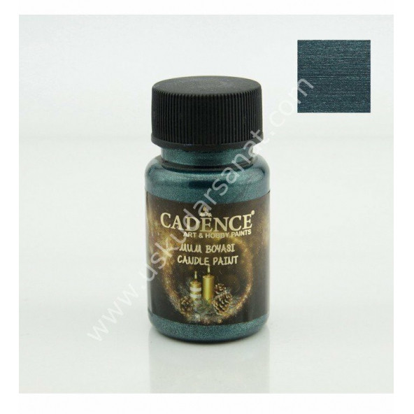 Cadence Mum Boyası 50ml 2140 Petrol ürün görseli 1