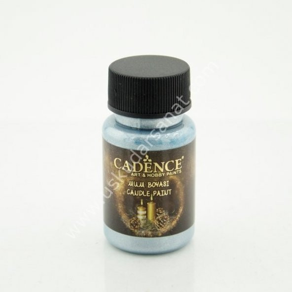 Cadence Mum Boyası 50ml 2145 Aqua ürün görseli 1