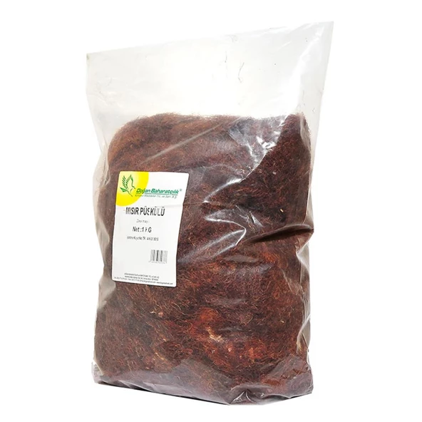 Doğan Baharatçılık Mısır Püskülü 1 Kg Kiloluk Ekonomik Paket ürün görseli 1