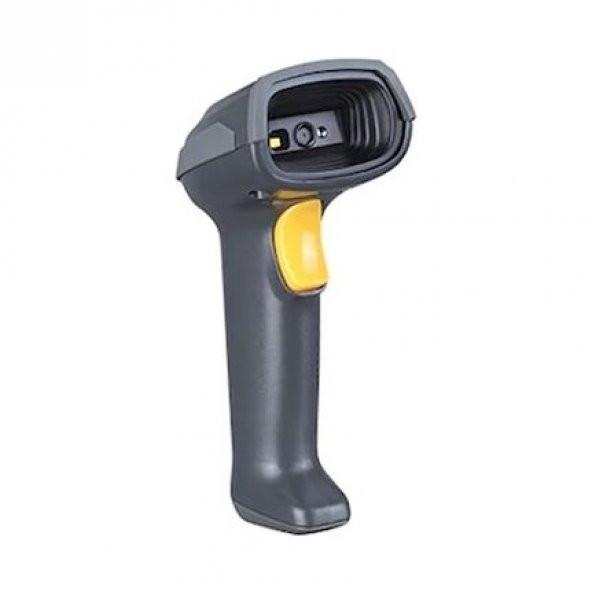 PERKON SPIDER SP610 2D USB KABLOLU EL TIPI BARKOD OKUYUCU ürün görseli 1