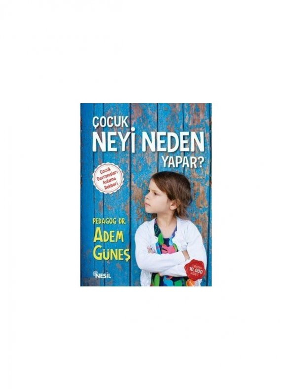 Çocuk Neyi Neden Yapar - Adem Güneş ürün görseli 1