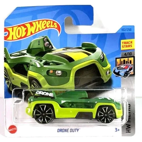 Hot Wheels Tekli Arabalar Drone Duty HKG93 ürün görseli 1