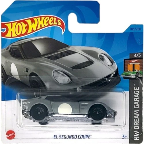 Hot Wheels Tekli Arabalar El Segundo Coupe HKG39 ürün görseli 1
