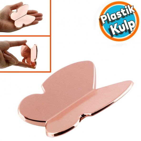 Mobilya Çekmece Dolap Kapak Kulpu Kulbu Çocuk Bebek Genç Odası Plastik Bakır Kulp 32 mm ürün görseli 1