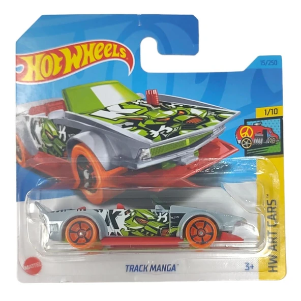 Hot Wheels Tekli Arabalar Track Manga HKK14 ürün görseli 1