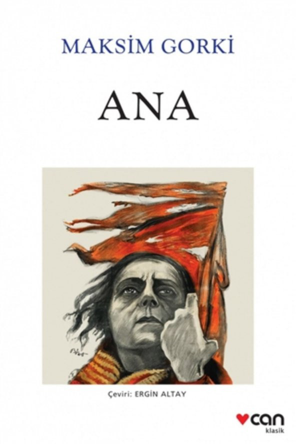 Ana- Maksim Gorki ürün görseli 1