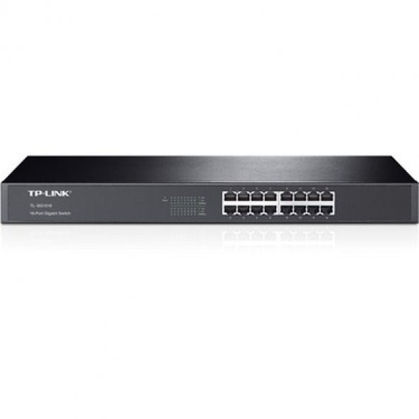 TL-SG1016 16 PORT GIGABIT SWITCH ürün görseli 1