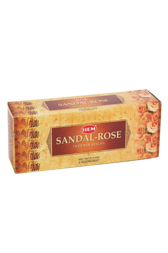Hari Darshan Tütsü - Sandal Rose ürün görseli 1
