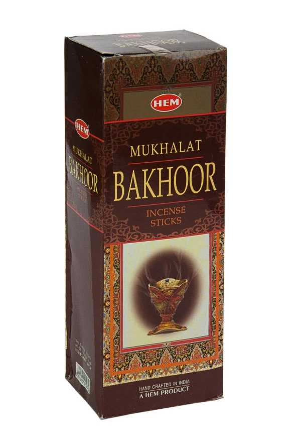 Hari Darshan Tütsü - Bakhoor - Resim 4