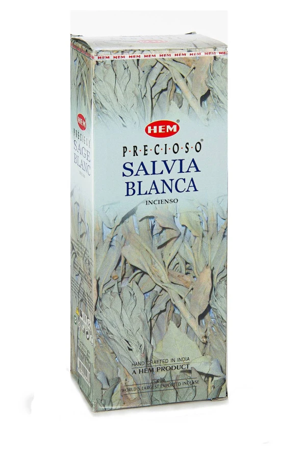 Hari Darshan Tütsü - Salvıa Blanca ürün görseli 1