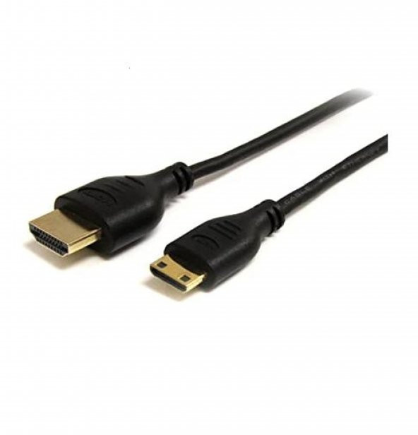 HDMI Mini HDMI Görüntü Aktarım Kablosu Fully G508 1.5 M Kablo ürün görseli 1