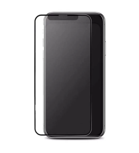 Vendas iPhone 14 Uyumlu Fit Hard Mat Privacy Hayalet Özellikli Gizleyen Tempered Cam Ekran Koruyucu ürün görseli 1