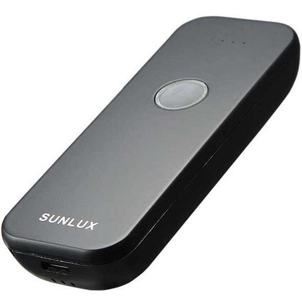 SUNLUX XL-9010 2D KAREKOD KABLOSUZ BARKOD OKUYUCU ürün görseli 1