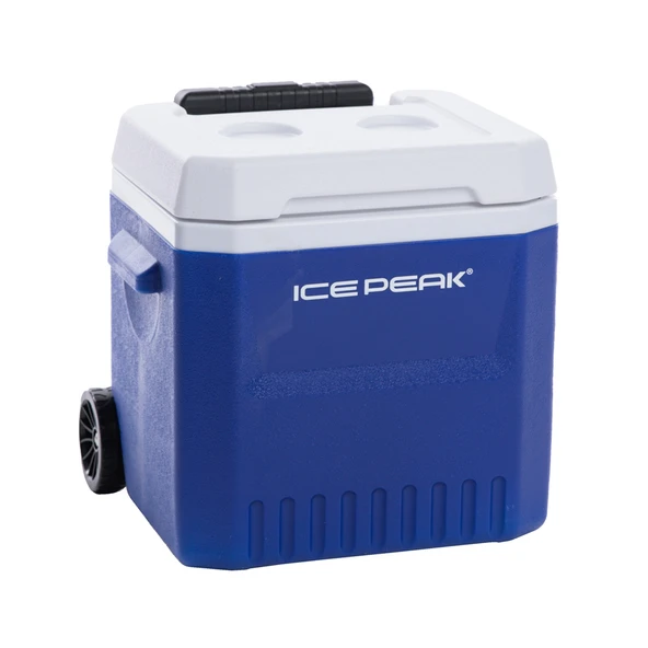Icepeak IceCube Tekerlekli Buzluk 18 Litre-LACİVERT ürün görseli 1