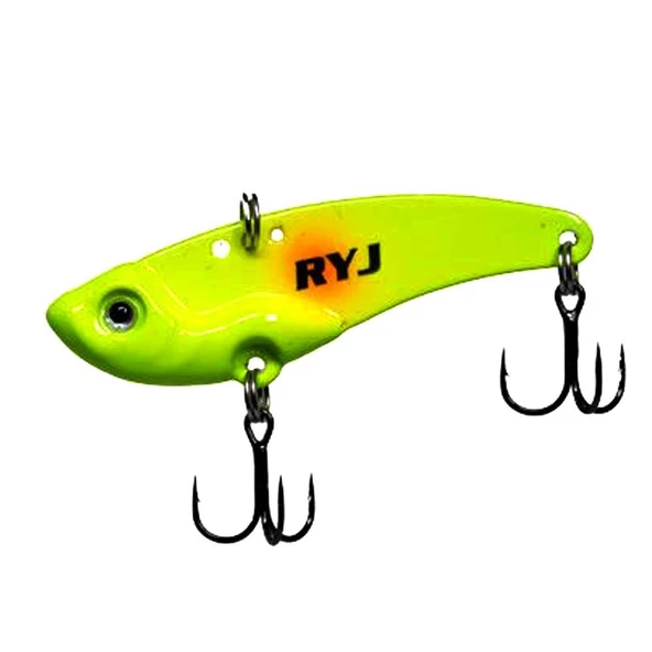 Remixon Ryuji Mirror Vib 4,5cm 9gr Pica Uv ürün görseli 1