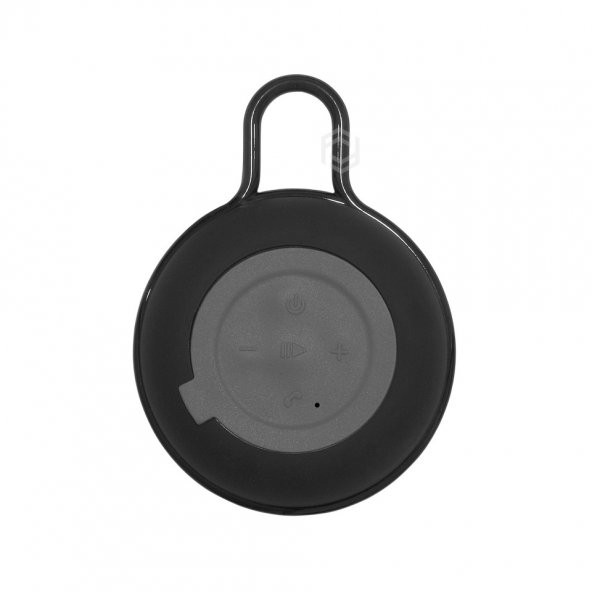 FS-186BT-G BLUETOOTH HOPARLOR SİYAH / GUMUS - Resim 3