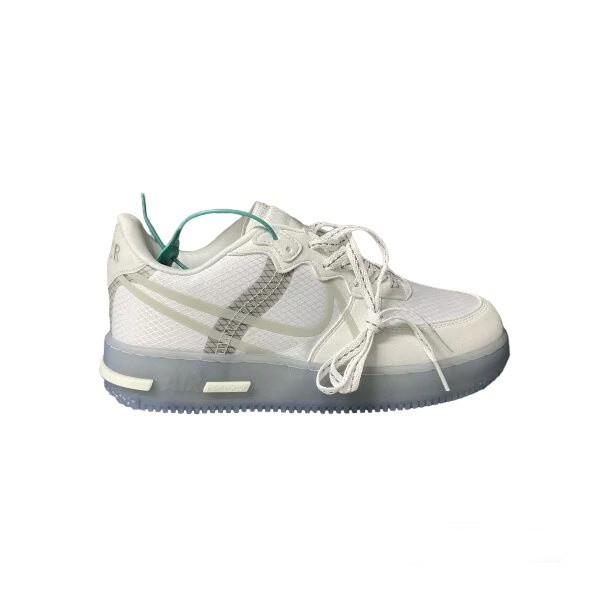 Nike Air Force 1 React White İce CQ8879-100 Günlük Spor Ayakkabı ürün görseli 1