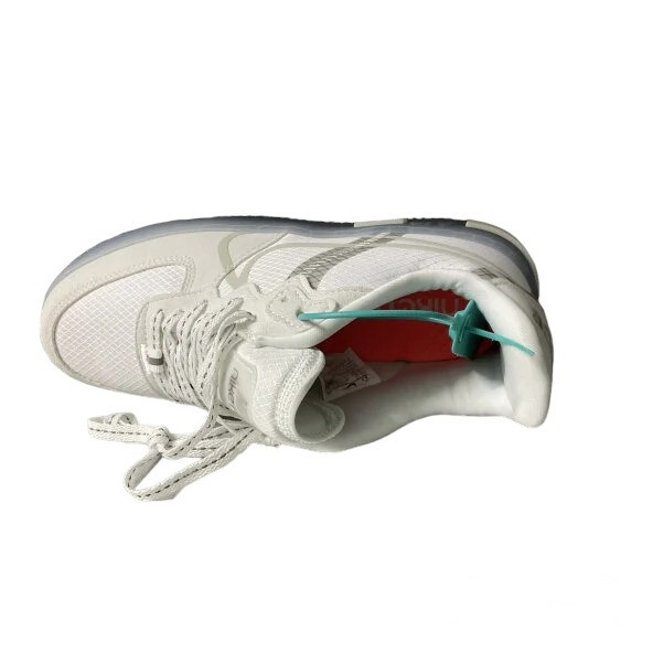 PTTAVM: Nike Air Force 1 React White İce CQ8879-100 Günlük Spor
