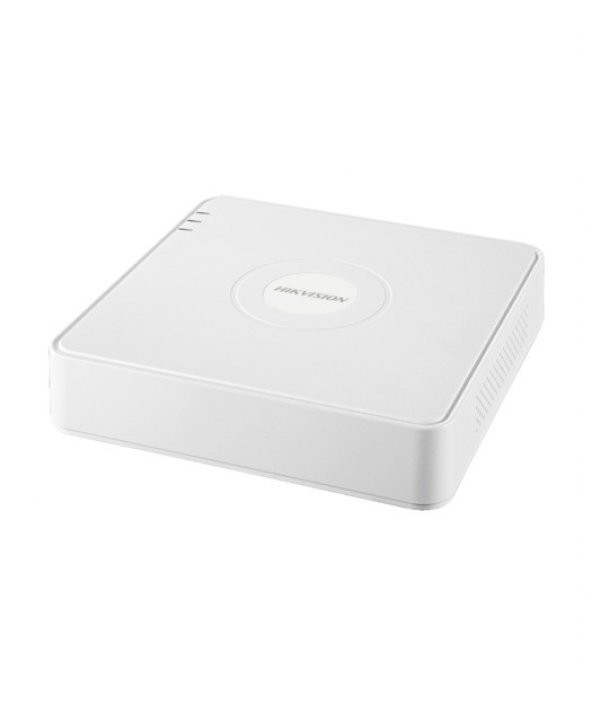 Hikvision DS-7104NI-Q1/4P  4 Kanal NVR (1 SATA, H.265+, POE) ürün görseli 1