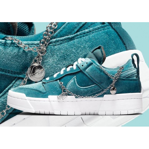 PTTAVM: Nike Dunk Low Disrupt Lucky Charms DO5219-010 Günlük Spor