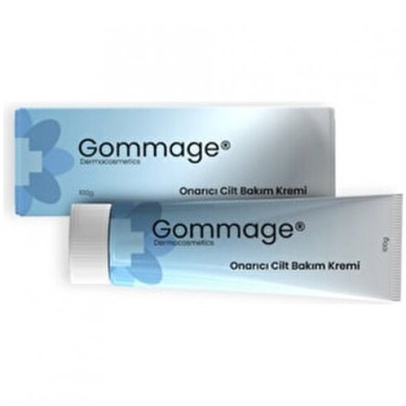 Gommage Onarıcı Cilt Bakim Kremi 100 gr ürün görseli 1