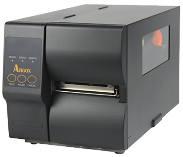 ARGOX IX4-240  BARKOD YAZICI 203 DPI ürün görseli 1