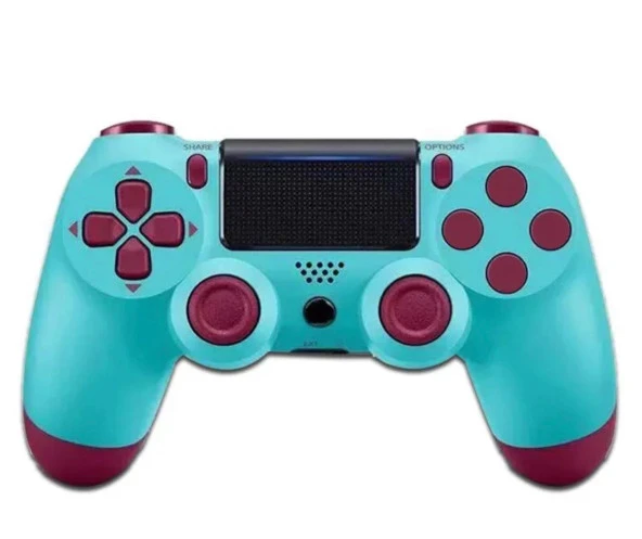 Ps4 Bluetooth Controller V2 (BİLGİSAYAR VE PS4) Uyumlu Oyun Kolu - Resim 4