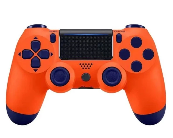 Ps4 Bluetooth Controller V2 (BİLGİSAYAR VE PS4) Uyumlu Oyun Kolu - Resim 5