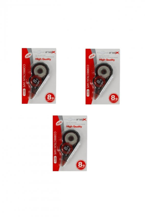 inox Şerit Silici 5 Mm X 8 Mt Daksil 3 Adet ürün görseli 1