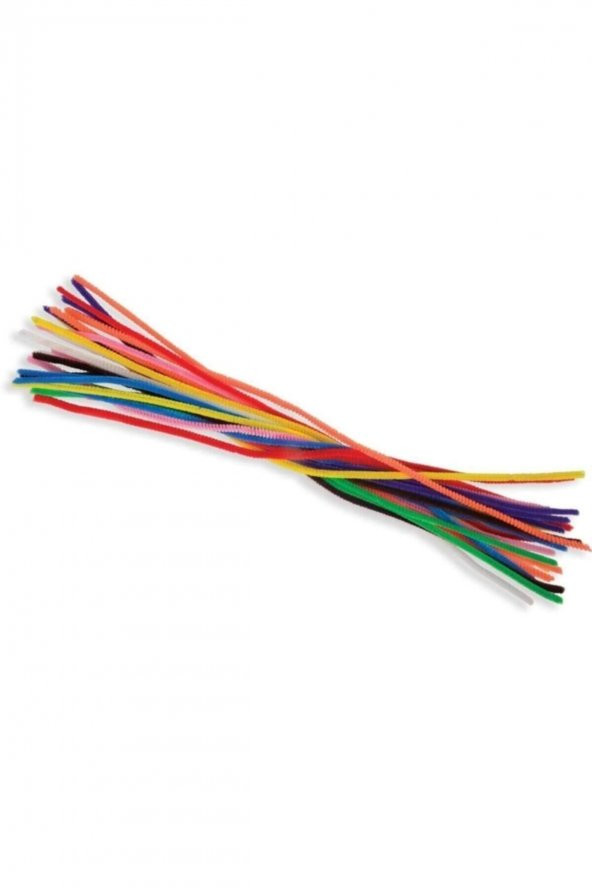 colorbank Color Bank Şönil Düz 30 Cm 25 Adet 6 Mm ürün görseli 1