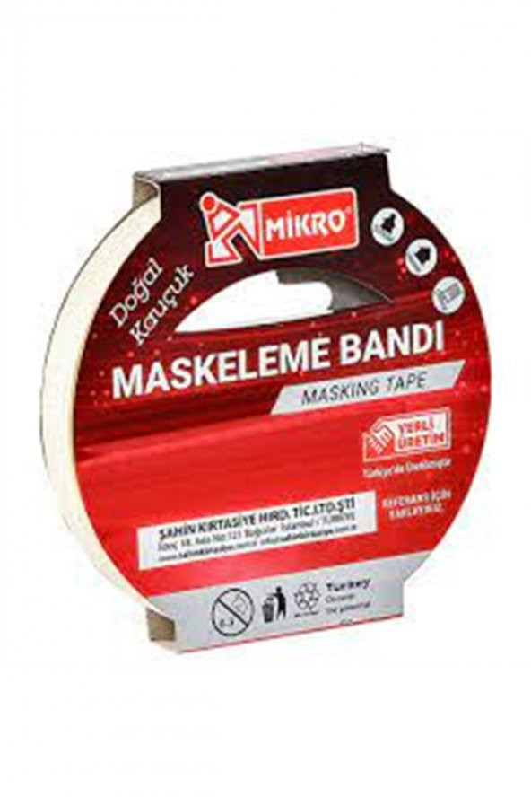 Mikro Maskeleme Bandı 48*25 Mm ürün görseli 1