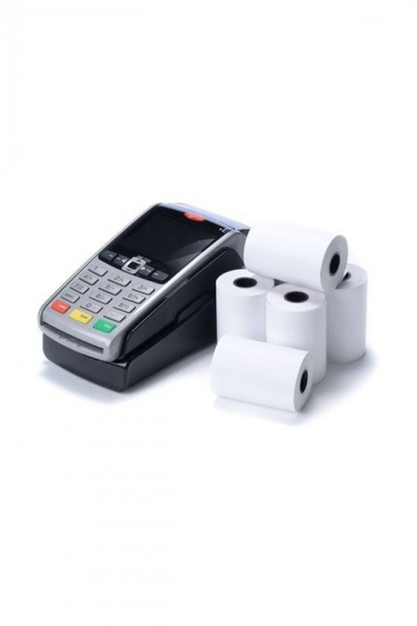 Termal Yazarkasa Mobil Yazıcı Pos Rulosu Fişi 56x15 10 Adet ürün görseli 1